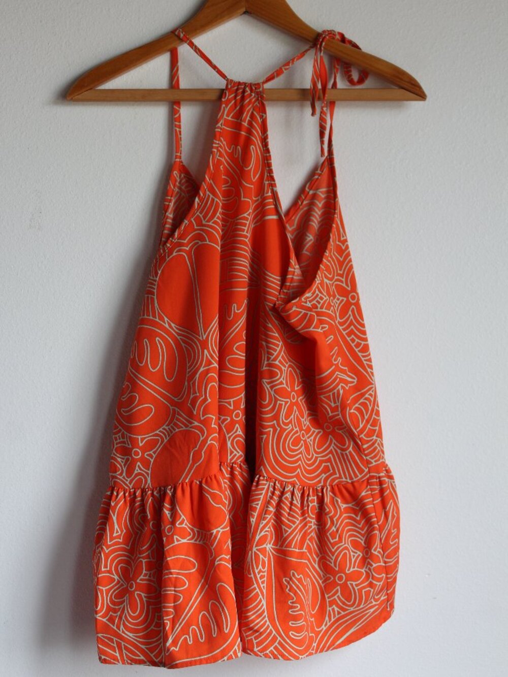 Manuheali'i blouse size Medium - Picture 2 of 4